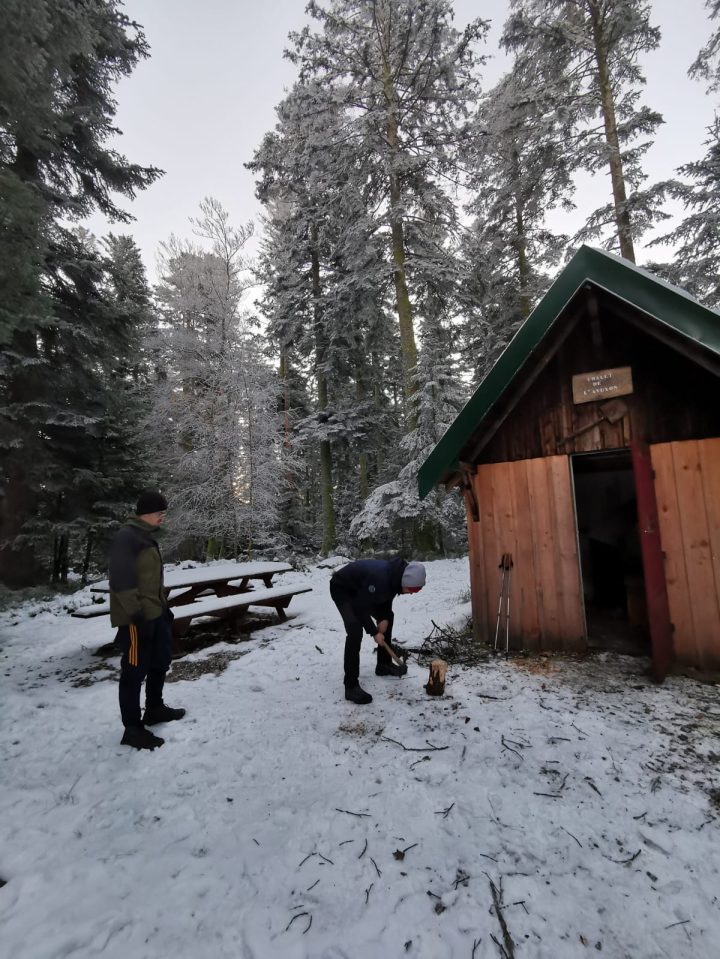 Chalet de l'Avuxon