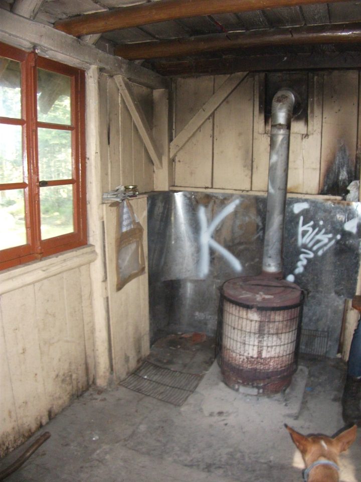 Chalet de l'Avuxon