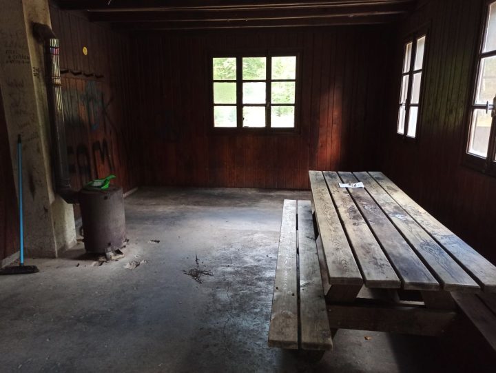 Chalet de Rochelotte