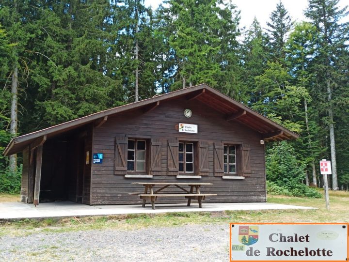 Chalet de Rochelotte