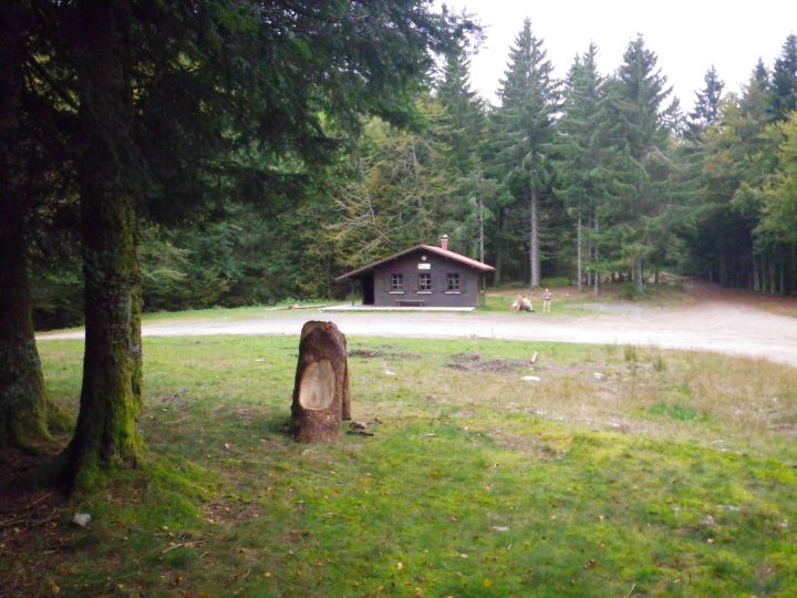 Chalet de Rochelotte