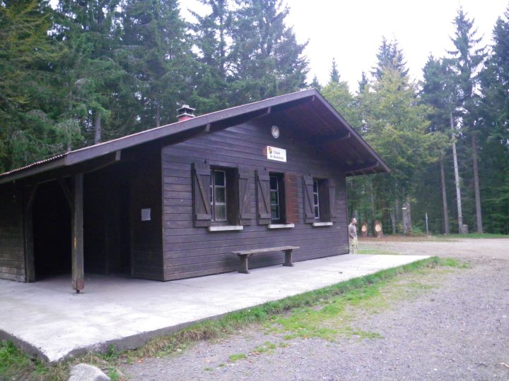 Chalet de Rochelotte