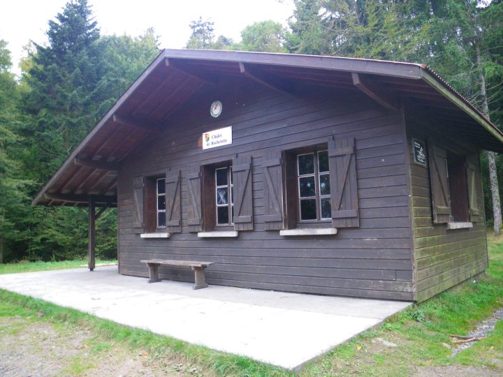 Chalet de Rochelotte