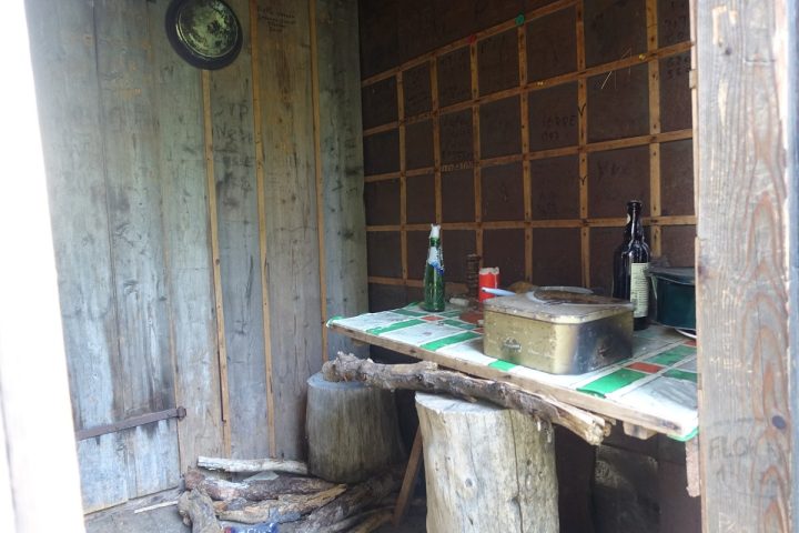 Cabane du Suet