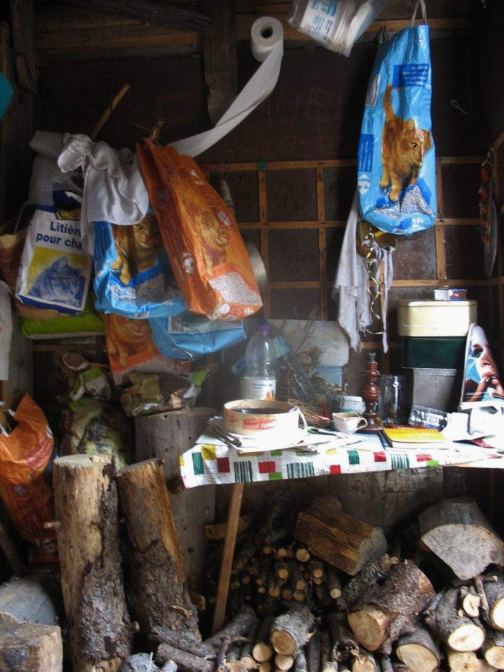 Cabane du Suet
