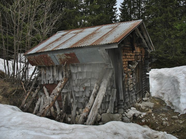 Cabane du Suet