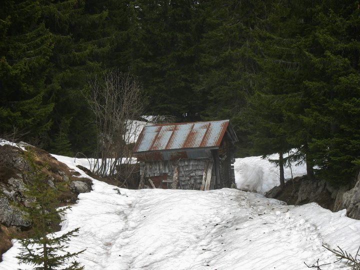 Cabane du Suet