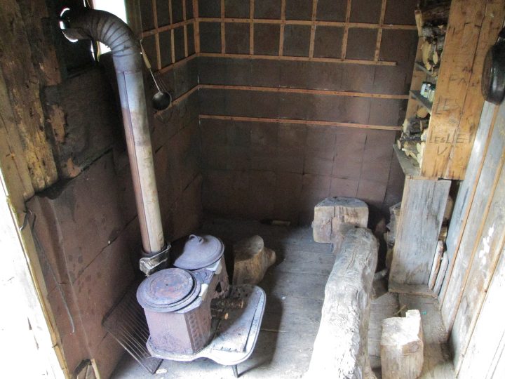 Cabane du Suet