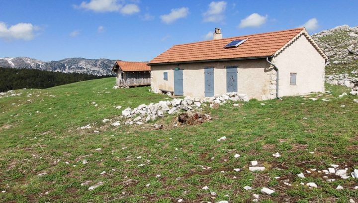 Bergerie du Jardin du Roi