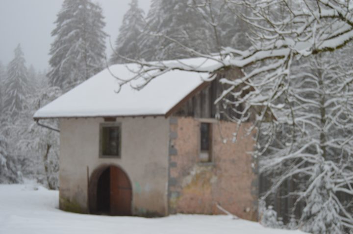 Refuge de Malpoirier