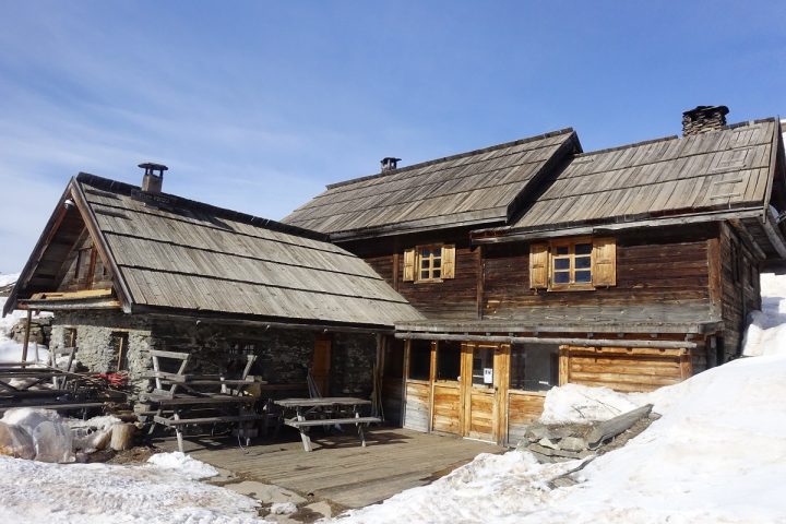 Refuge de Ricou