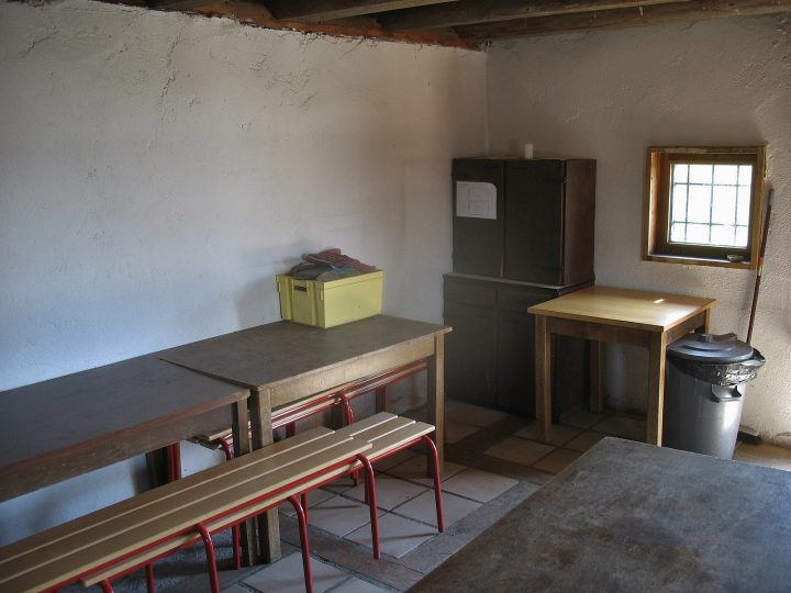 Refuge de Ricou