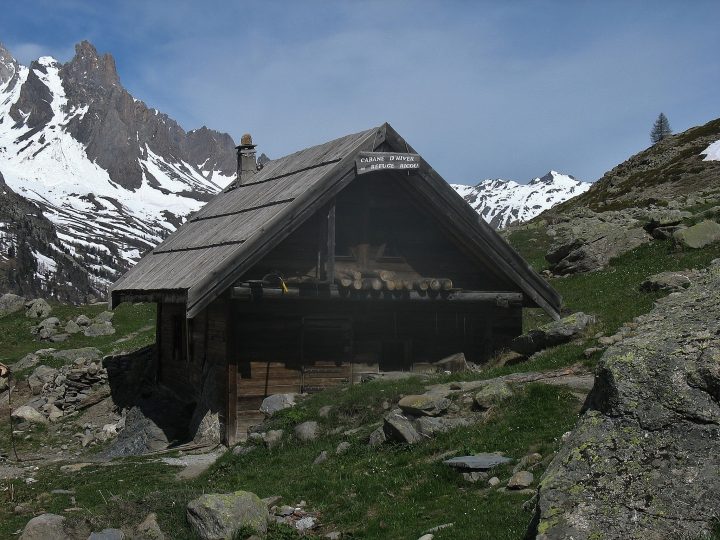 Refuge de Ricou