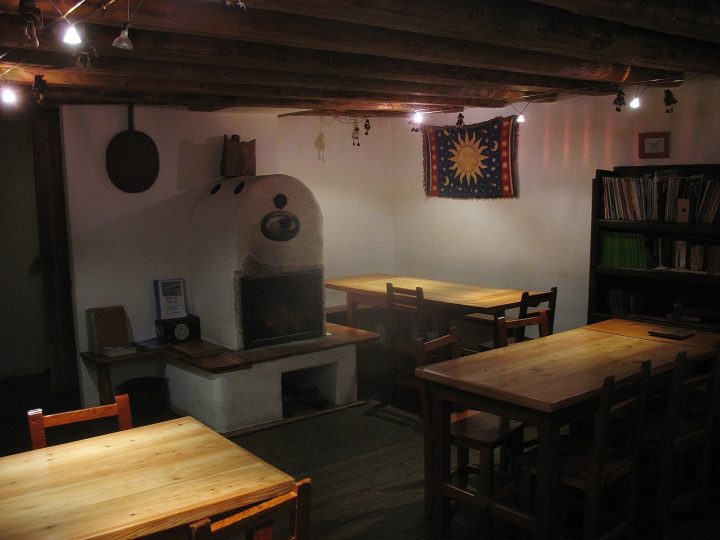 Refuge de Ricou