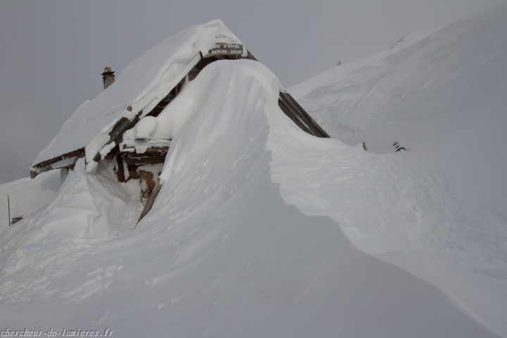 Refuge de Ricou