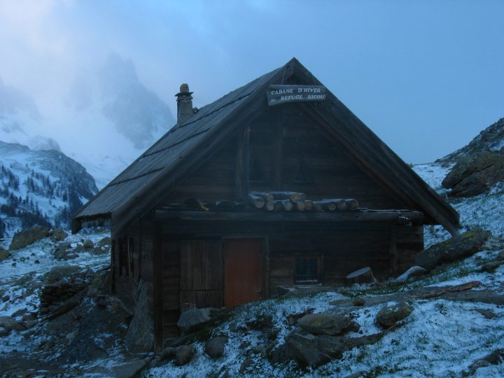 Refuge de Ricou