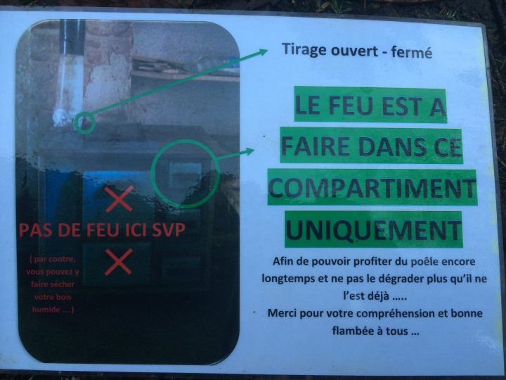 Baraque des Boeufs