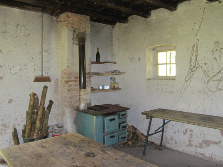Baraque des Boeufs