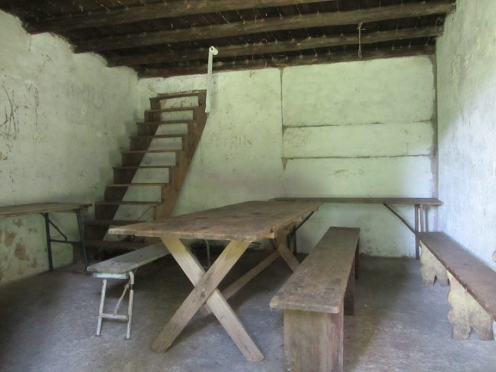 Baraque des Boeufs