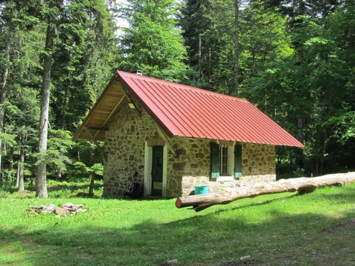 Baraque des Boeufs