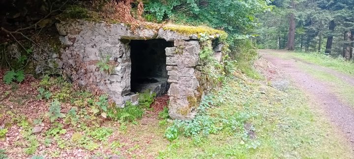 Baraque des Carrières