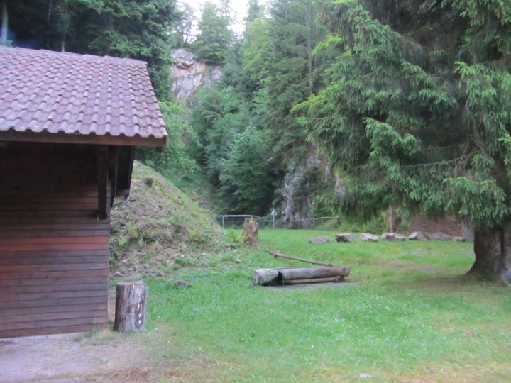 Baraque des Carrières
