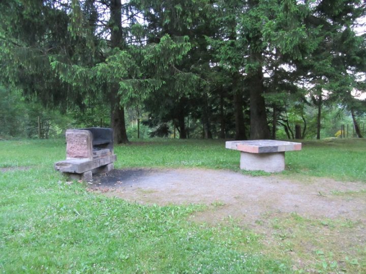 Baraque des Carrières
