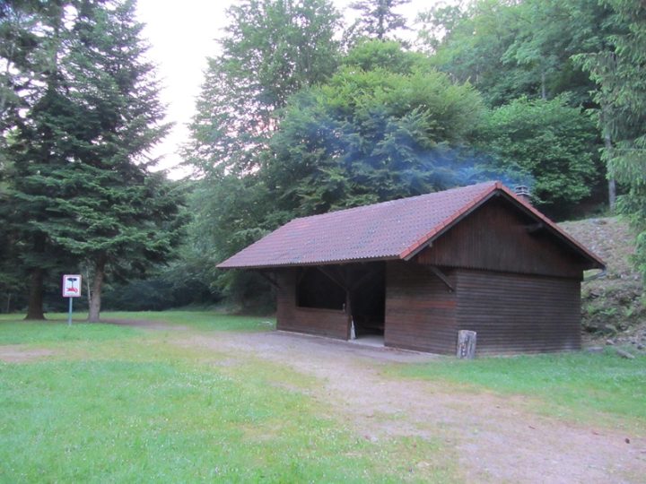 Baraque des Carrières