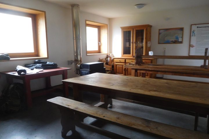 Refuge de l'Arpont