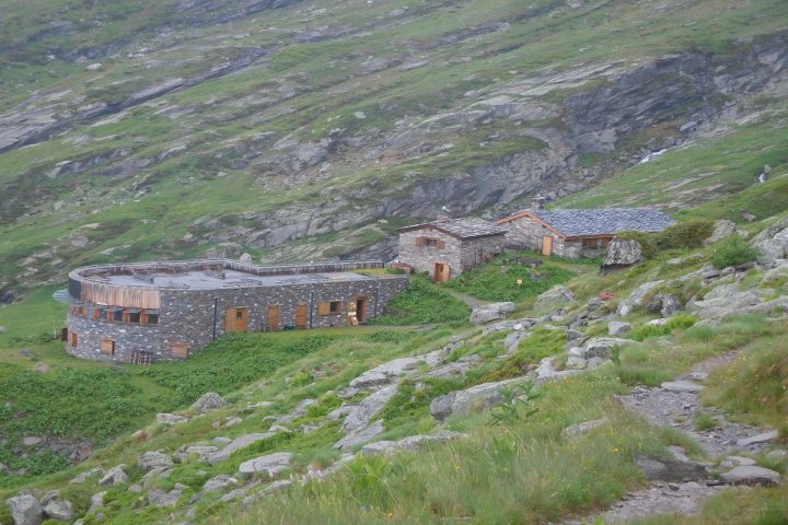 Refuge de l'Arpont