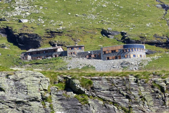 Refuge de l'Arpont