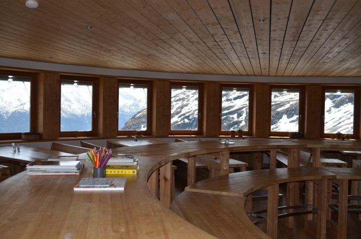 Refuge de l'Arpont