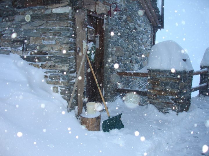 Refuge de l'Arpont