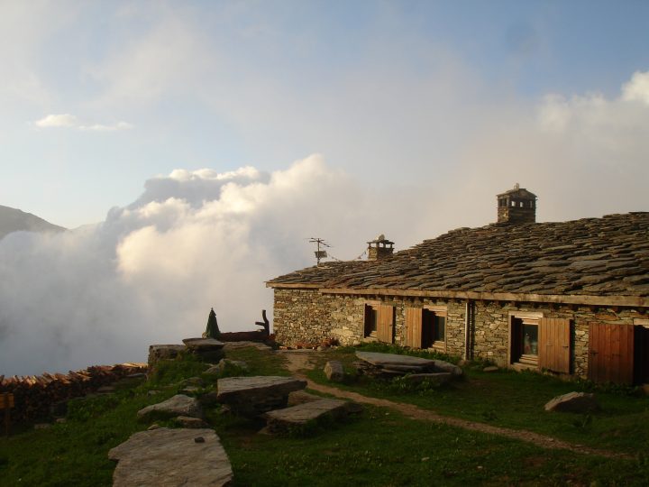 Refuge de l'Arpont