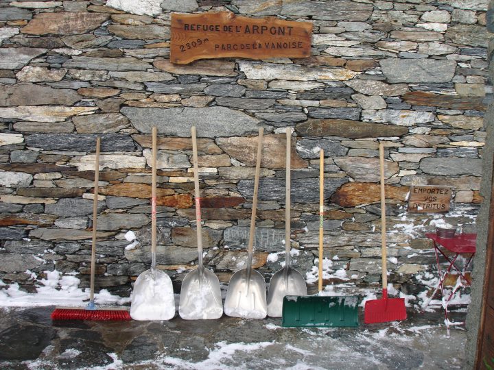 Refuge de l'Arpont