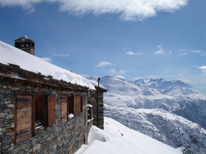 Refuge de l'Arpont
