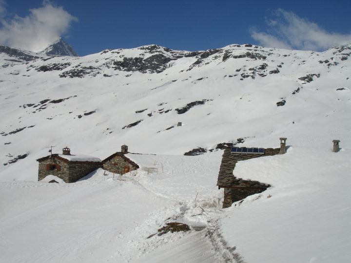Refuge de l'Arpont