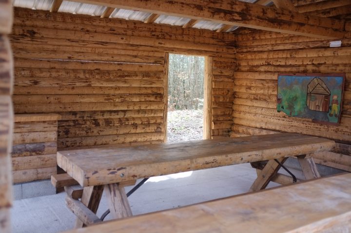 Chalet du Séquoia