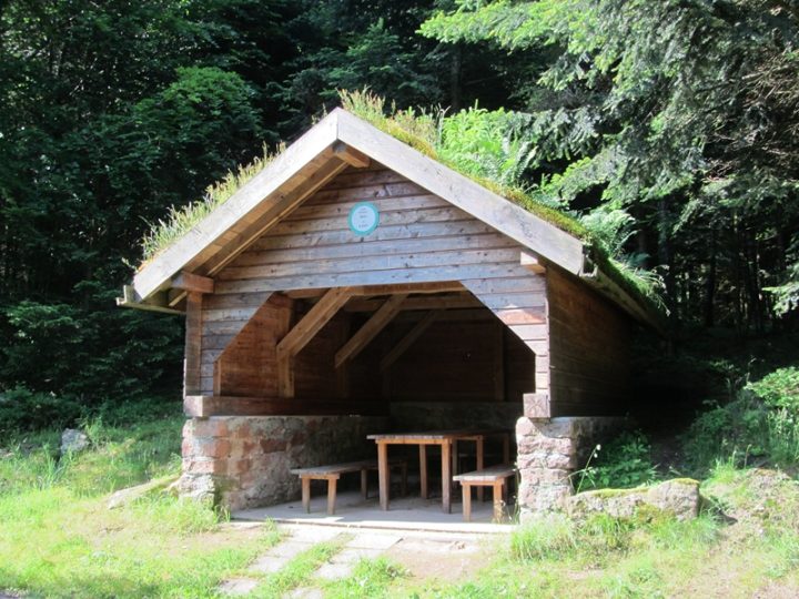 Abri du Spitzberg