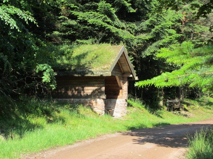 Abri du Spitzberg