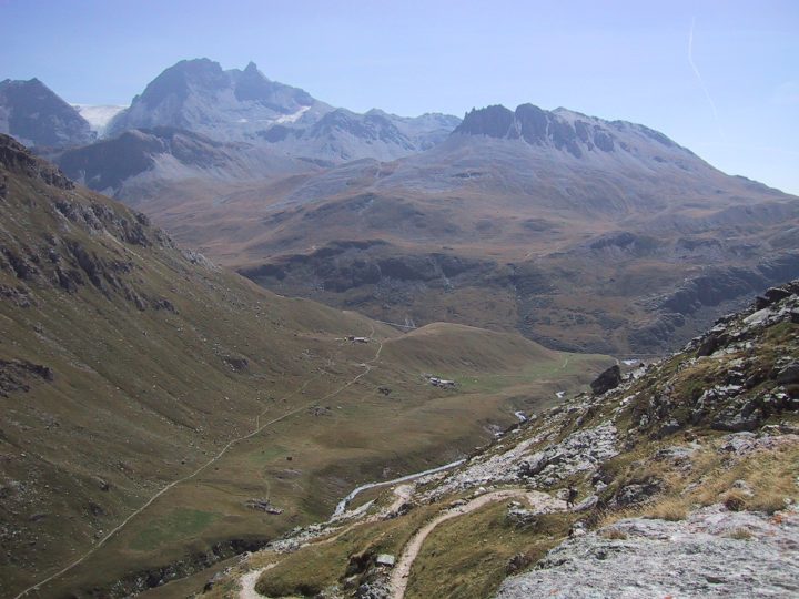 Refuge d'Entre Deux Eaux