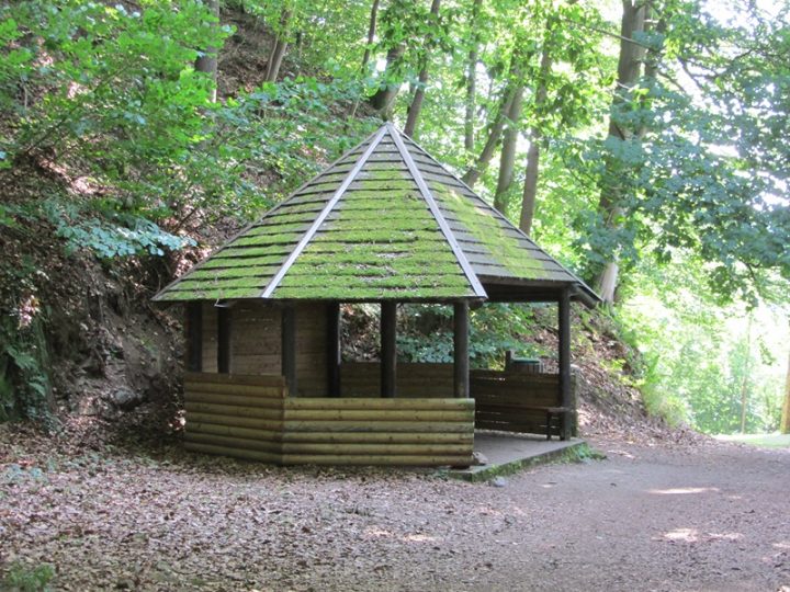 Abri du Château de Schirmeck