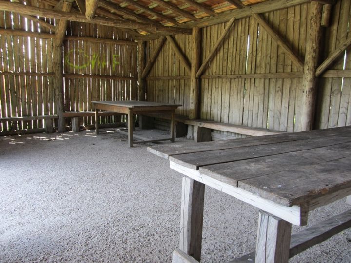 Abri de la Pépinière