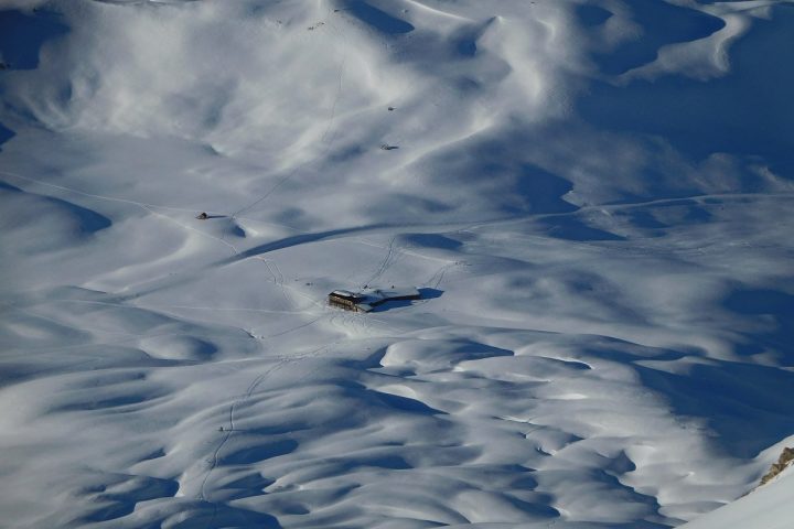 Refuge du Plan du Lac