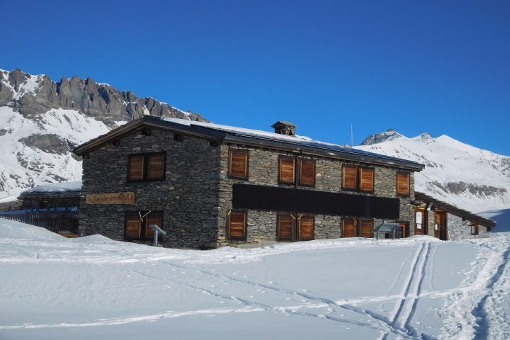 Refuge du Plan du Lac