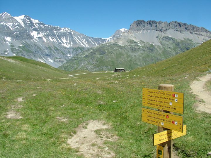 Refuge du Plan du Lac