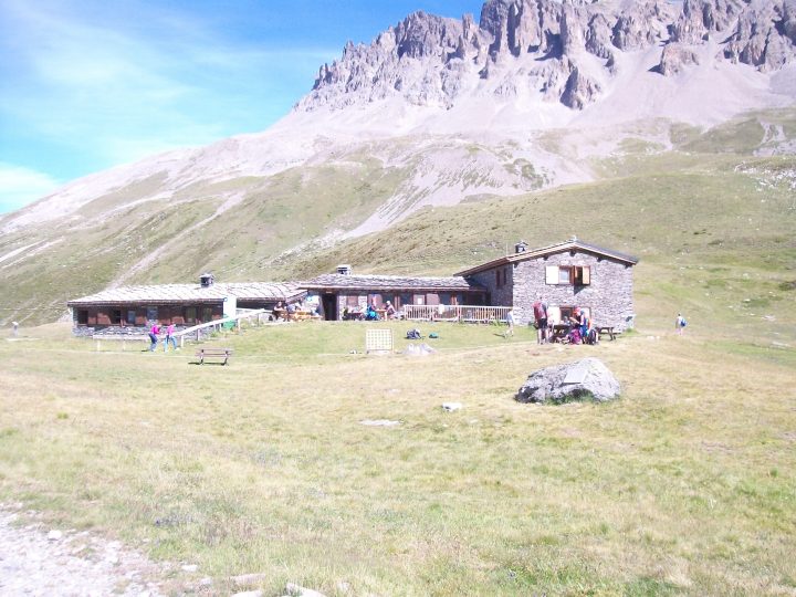 Refuge du Plan du Lac