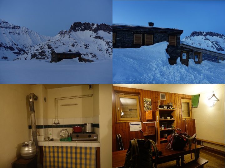 Refuge du Plan du Lac