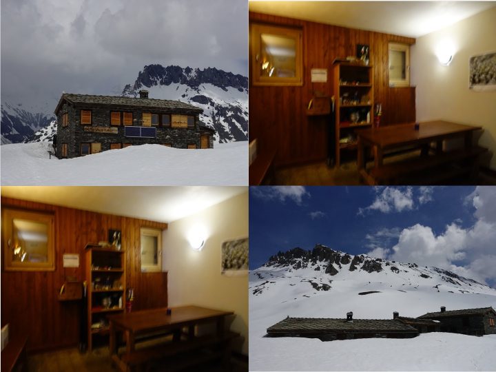 Refuge du Plan du Lac