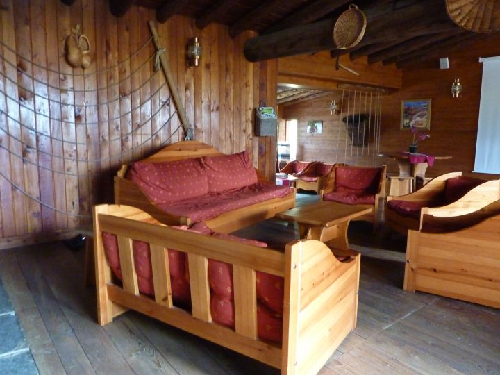 Refuge du Plan du Lac